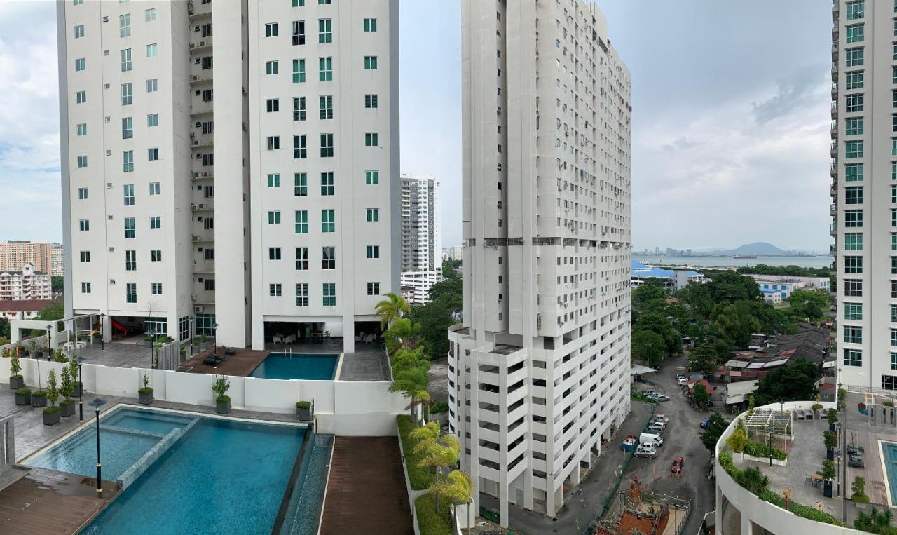 Straits Garden Suites By Yen'S Sojourn George Town Exterior foto